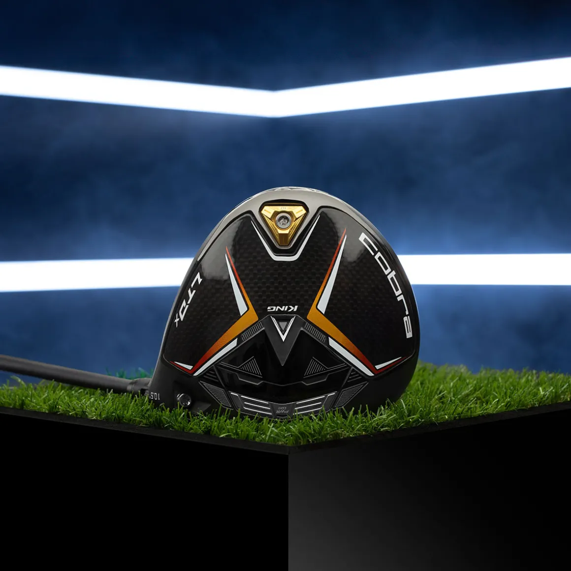 COBRA King LTDx Golf Driver