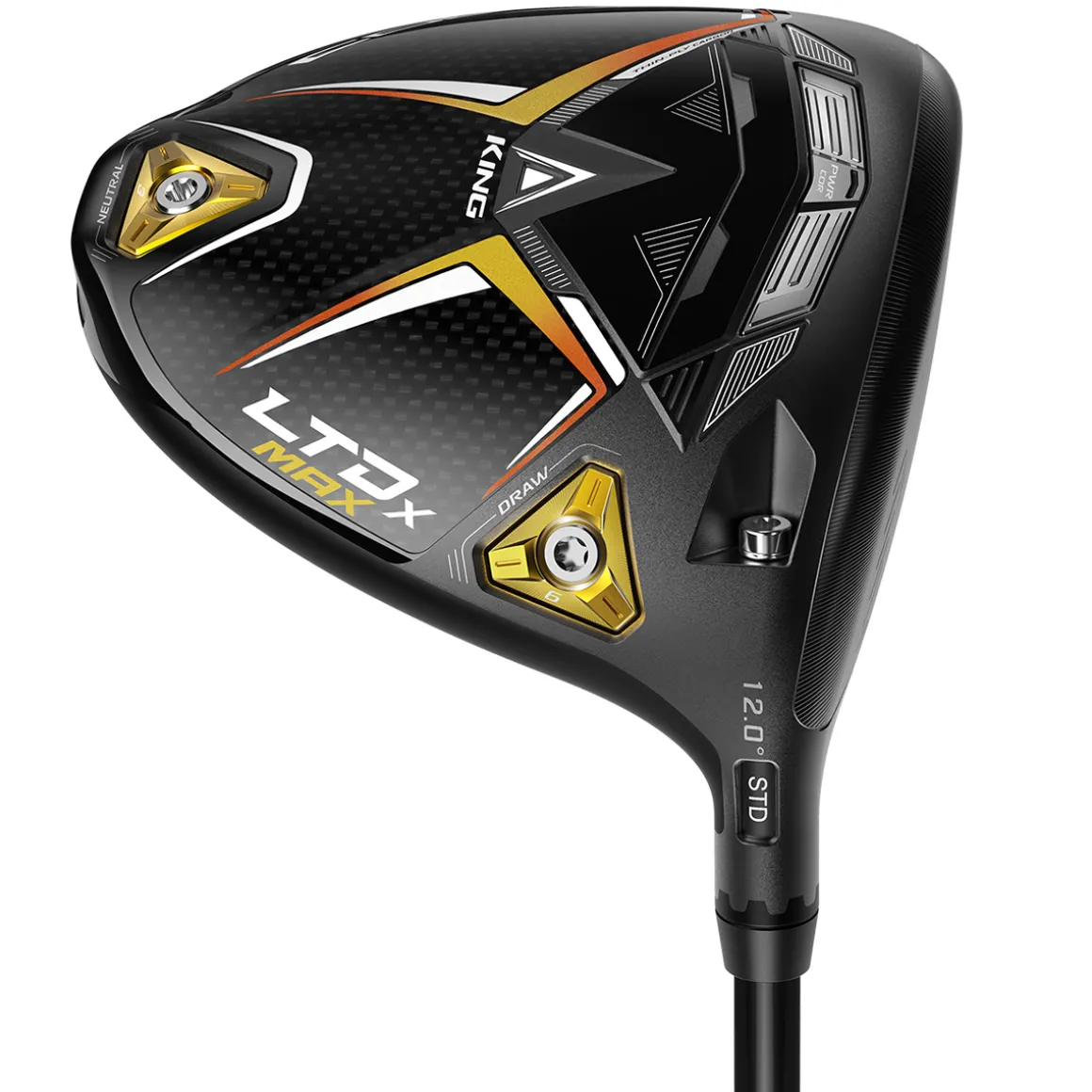 COBRA King LTDx MAX Junior Golf Driver