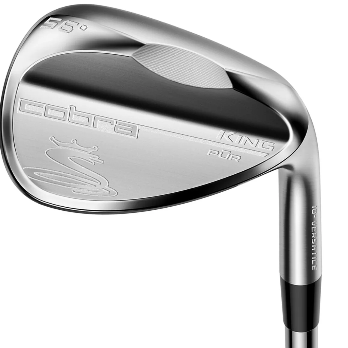 COBRA King PUR-S Steel Golf Wedge