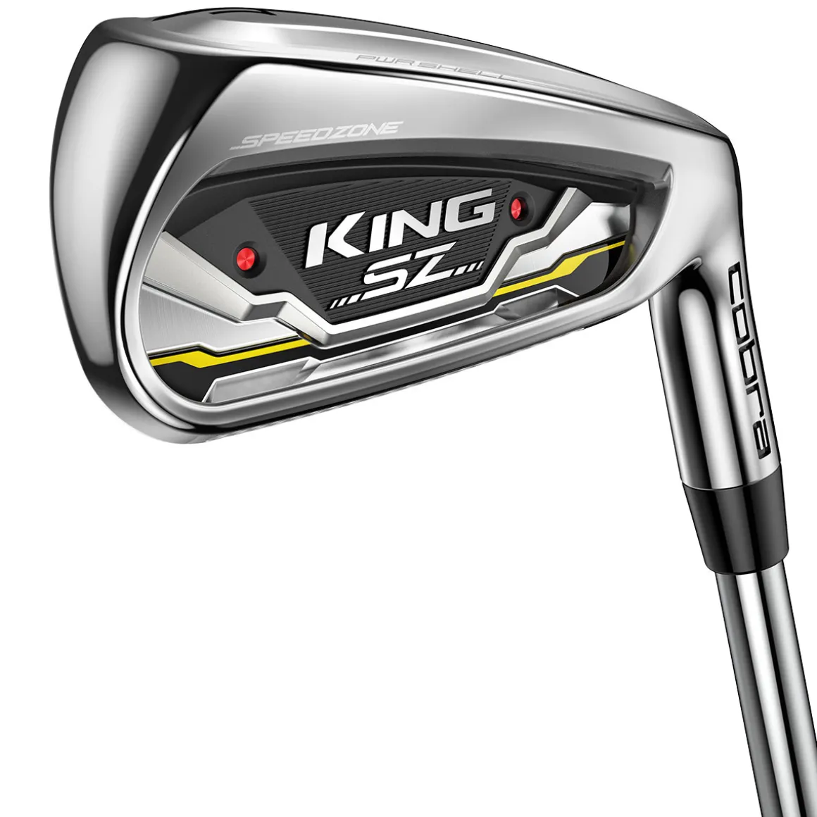 COBRA King SPEEDZONE-S Steel Golf Irons