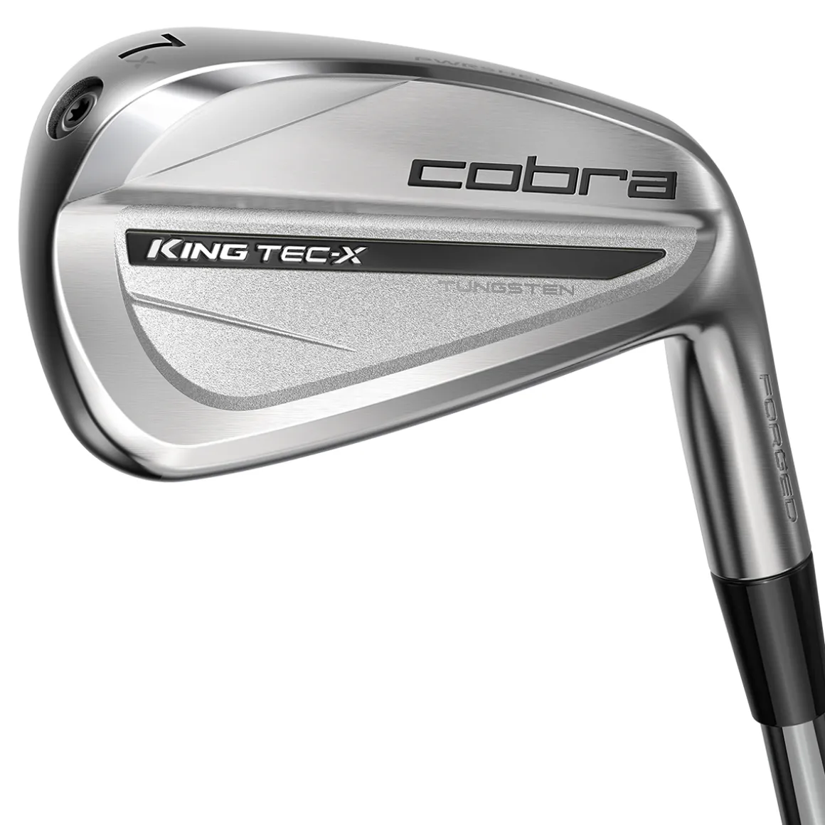 COBRA KING TEC X Steel Golf Irons