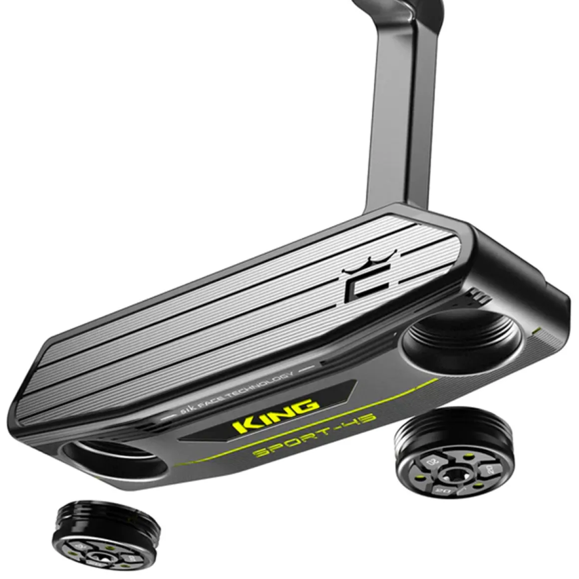 COBRA King Vintage Sport-45 Golf Putter