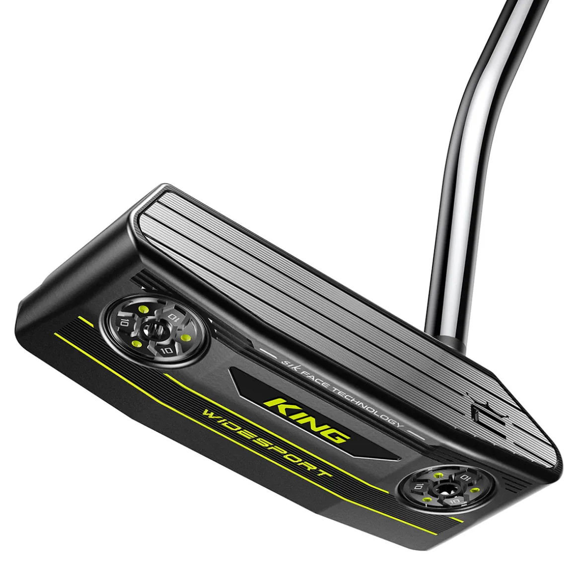 COBRA King Vintage Widesport Single Bend Golf Putter