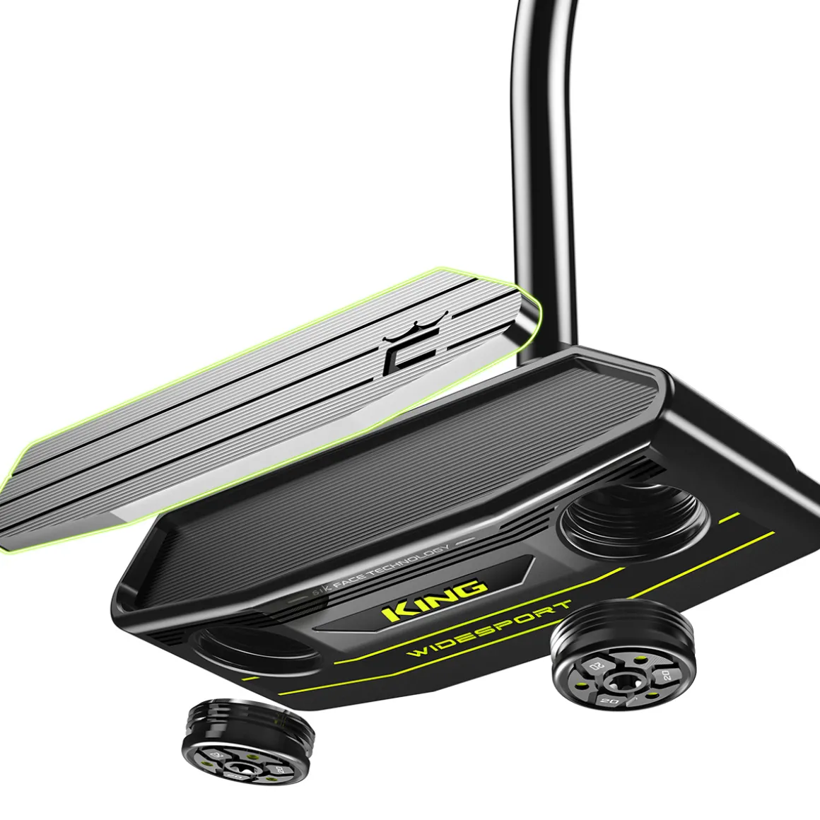 cobra_king_vintage_widesp_2.webp COBRA King Vintage Widesport Single Bend Golf Putter