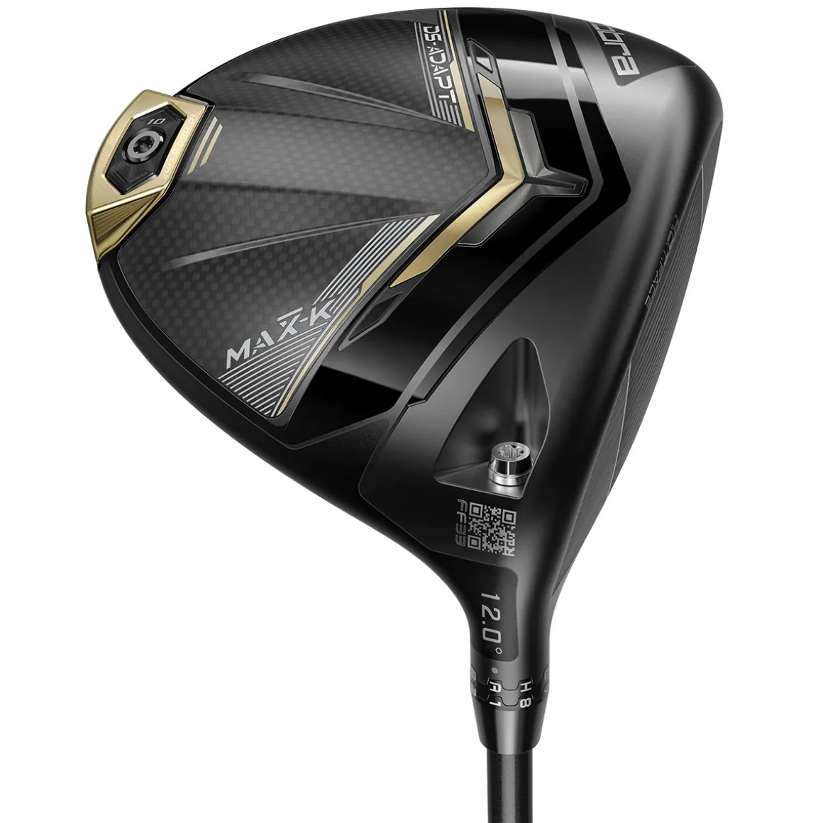 COBRA Ladies DS-ADAPT MAX-K Golf Driver