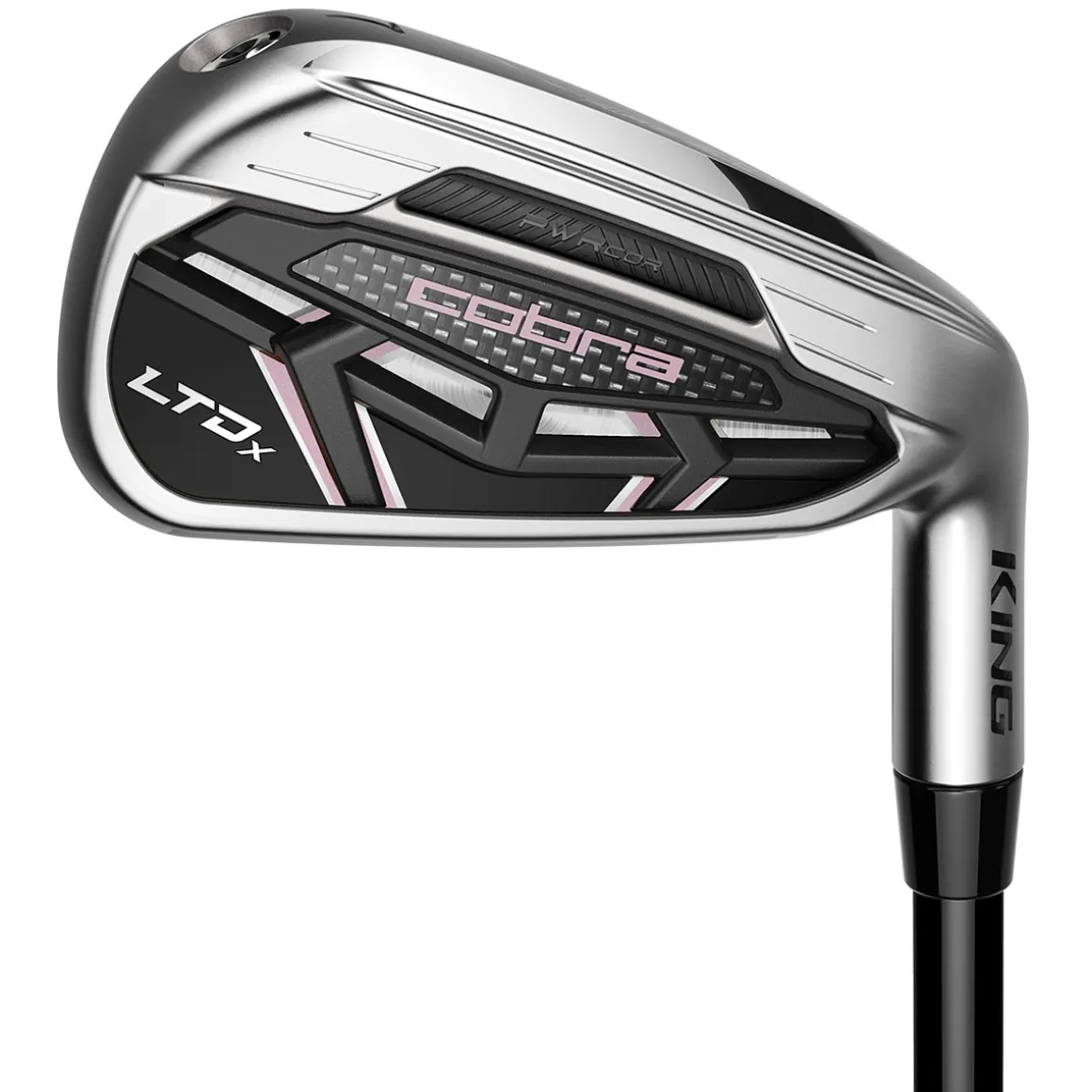 COBRA Ladies King LTDx Graphite Golf Irons
