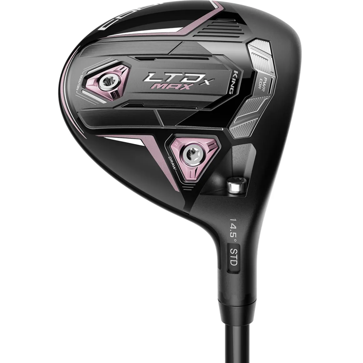 COBRA Ladies King LTDx MAX Golf Fairway Wood