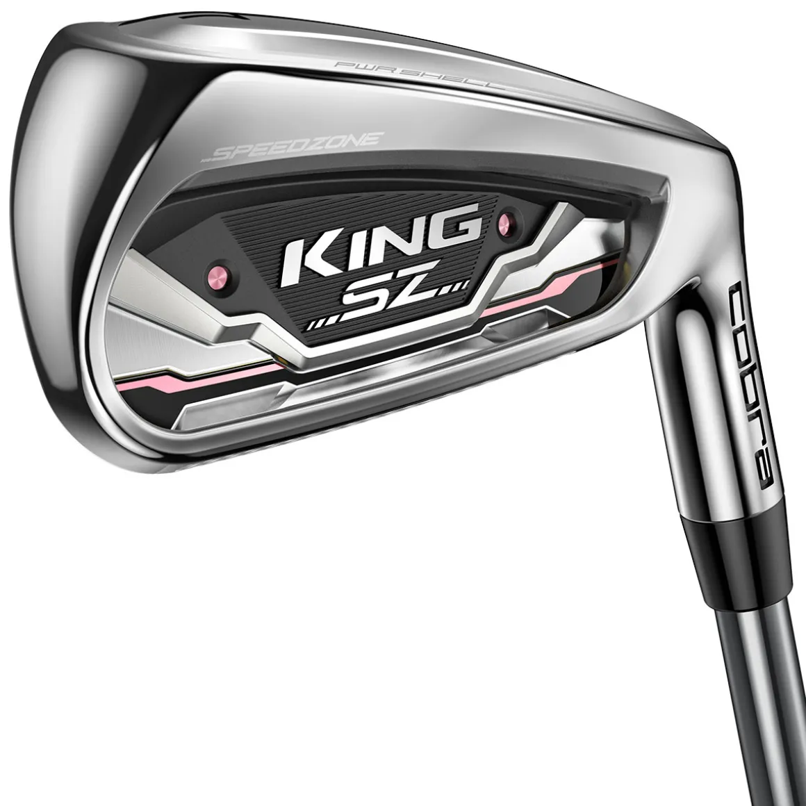 COBRA Ladies King SPEEDZONE-S Graphite Golf Irons
