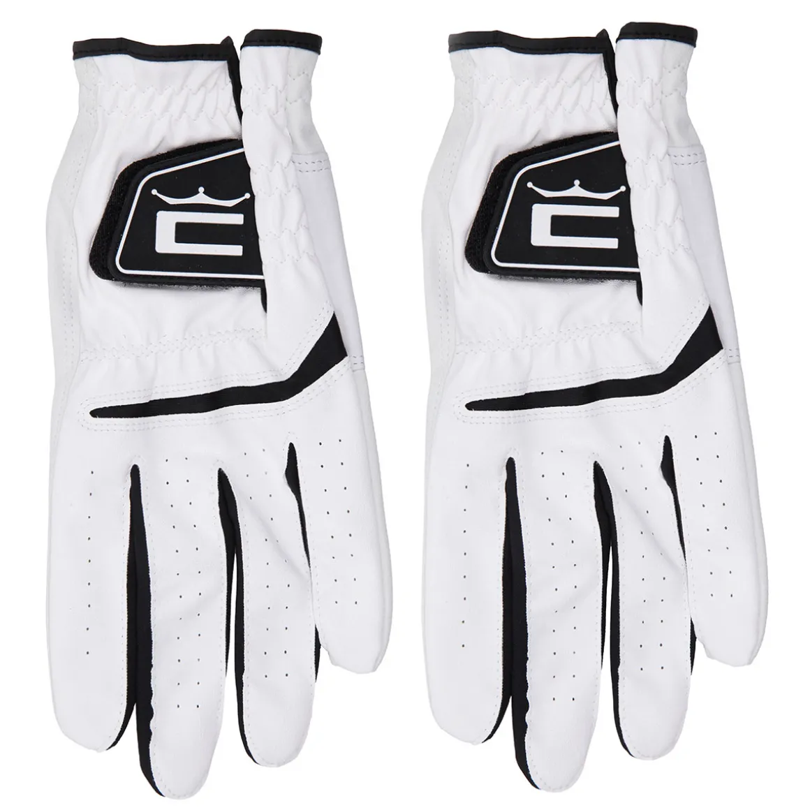 COBRA Men's Golf MicroFlex Cell Golf Glove - 2 Pack