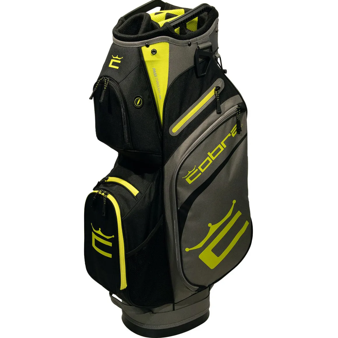 COBRA Signature Golf Cart Bag