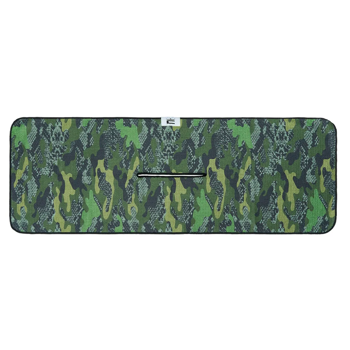 COBRA Snake Camo Golf Towel