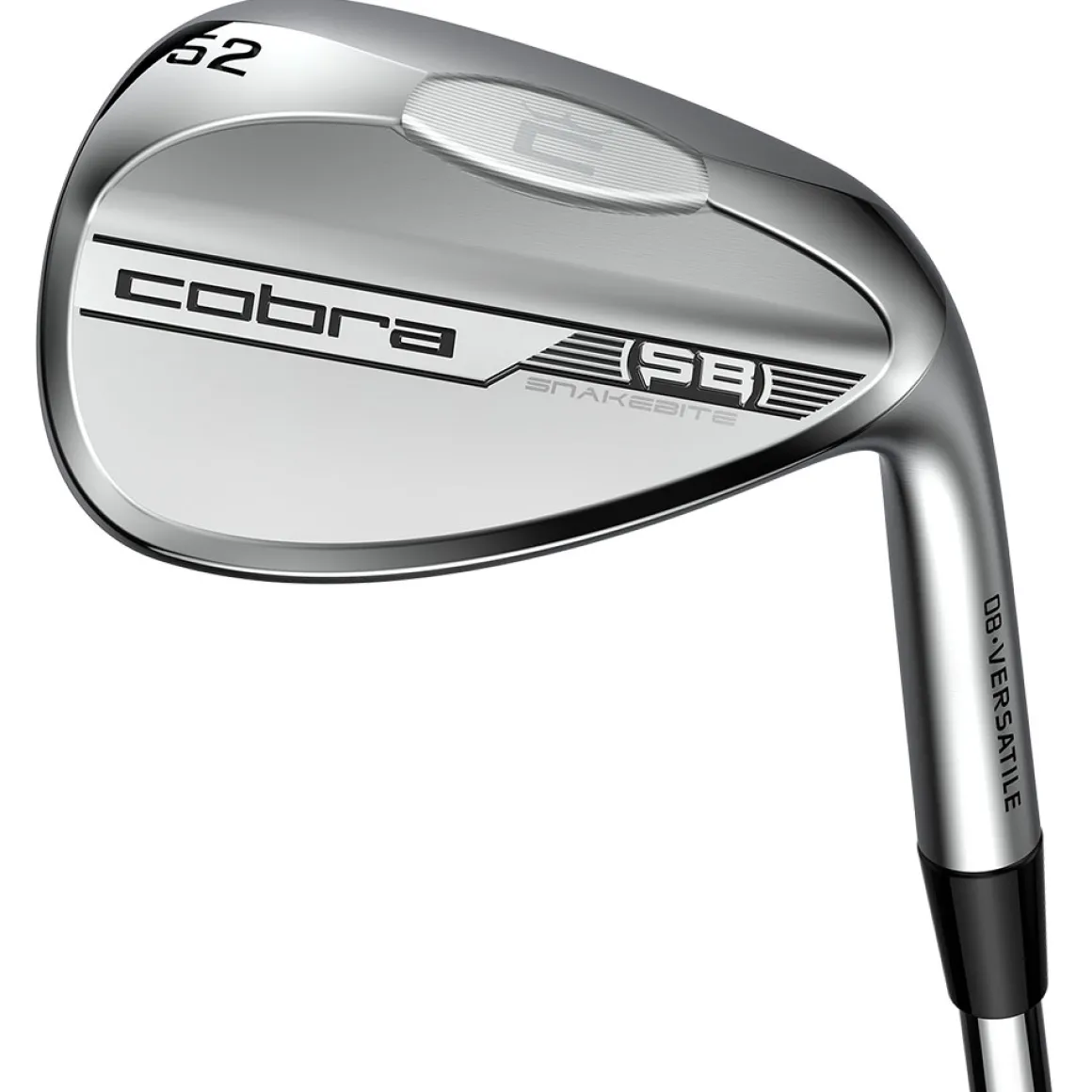 cobra_snakebite_v_silver__4.webp COBRA Snakebite V Silver Steel Golf Wedge