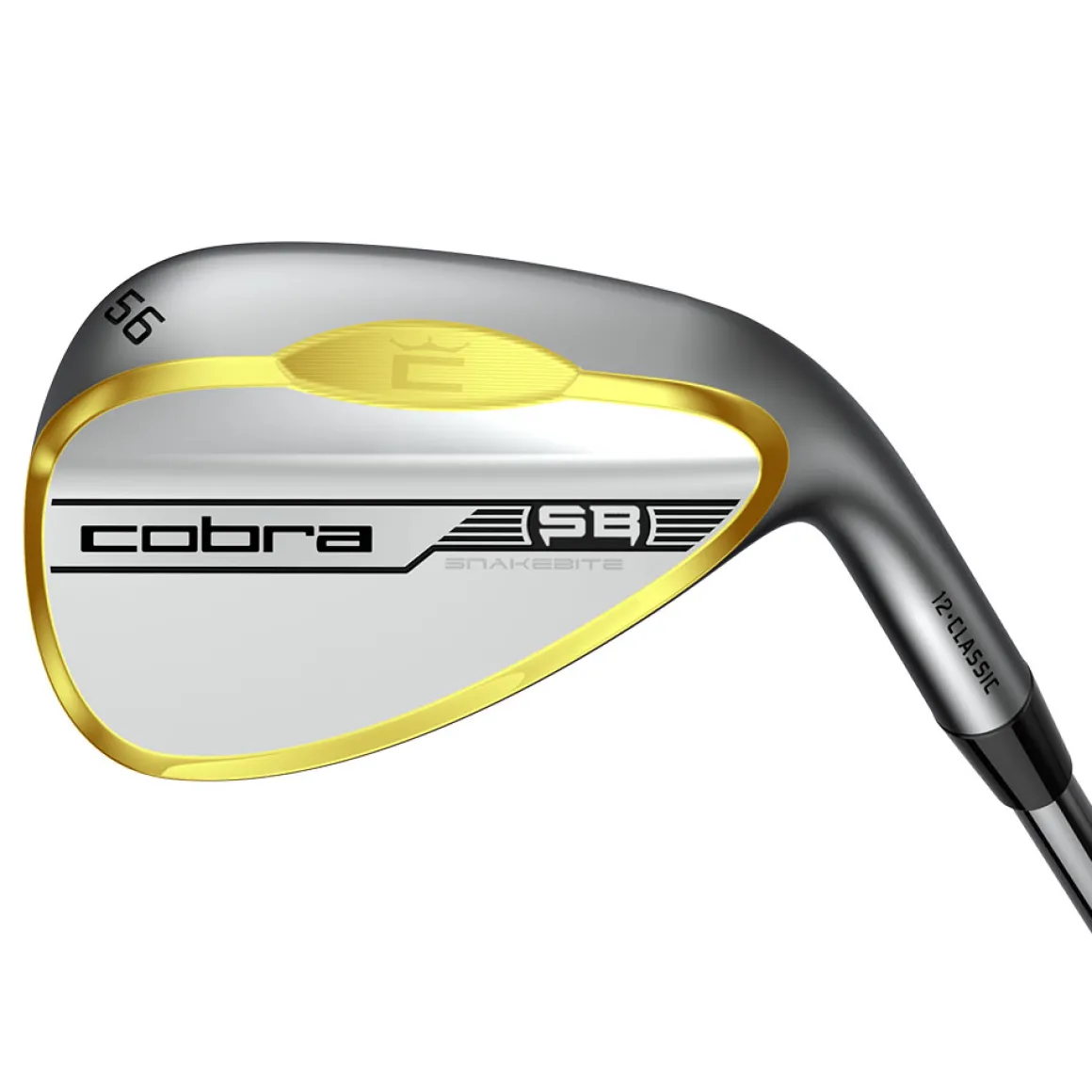 cobra_snakebite_v_silver__5.webp COBRA Snakebite V Silver Steel Golf Wedge