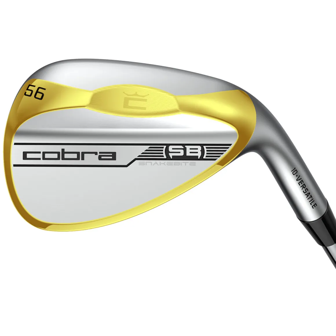 cobra_snakebite_v_silver__6.webp COBRA Snakebite V Silver Steel Golf Wedge