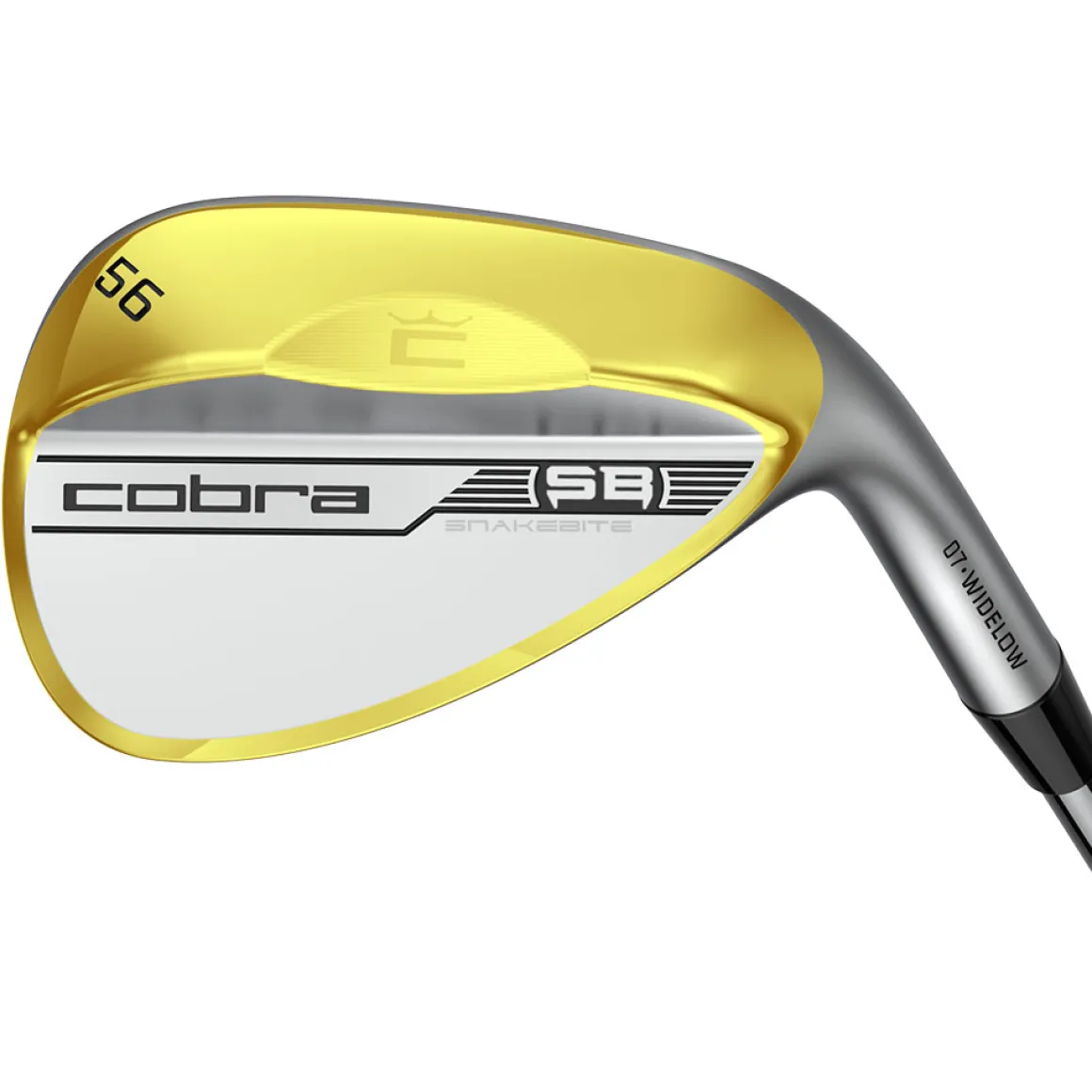 cobra_snakebite_v_silver__7.webp COBRA Snakebite V Silver Steel Golf Wedge