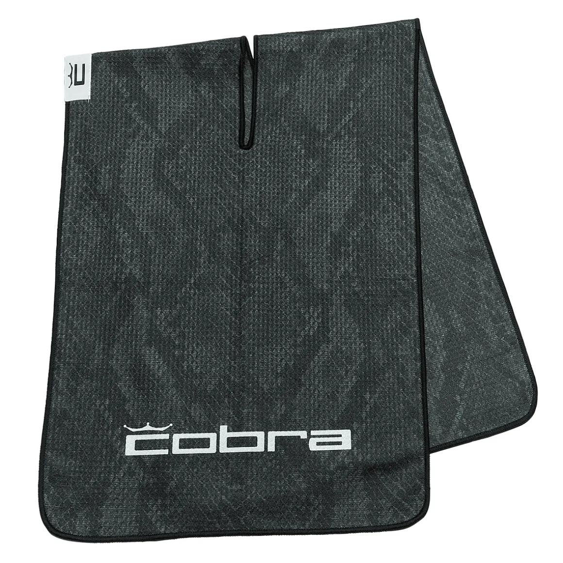 COBRA Snakeskin Golf Towel