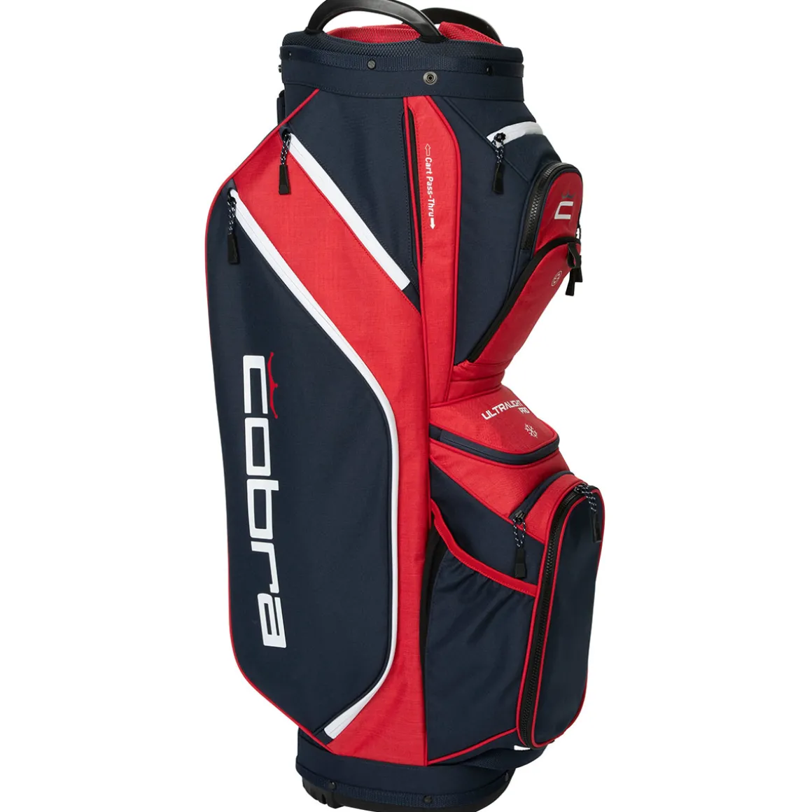 COBRA ULTRALIGHT Pro Lightweight Golf Cart Bag