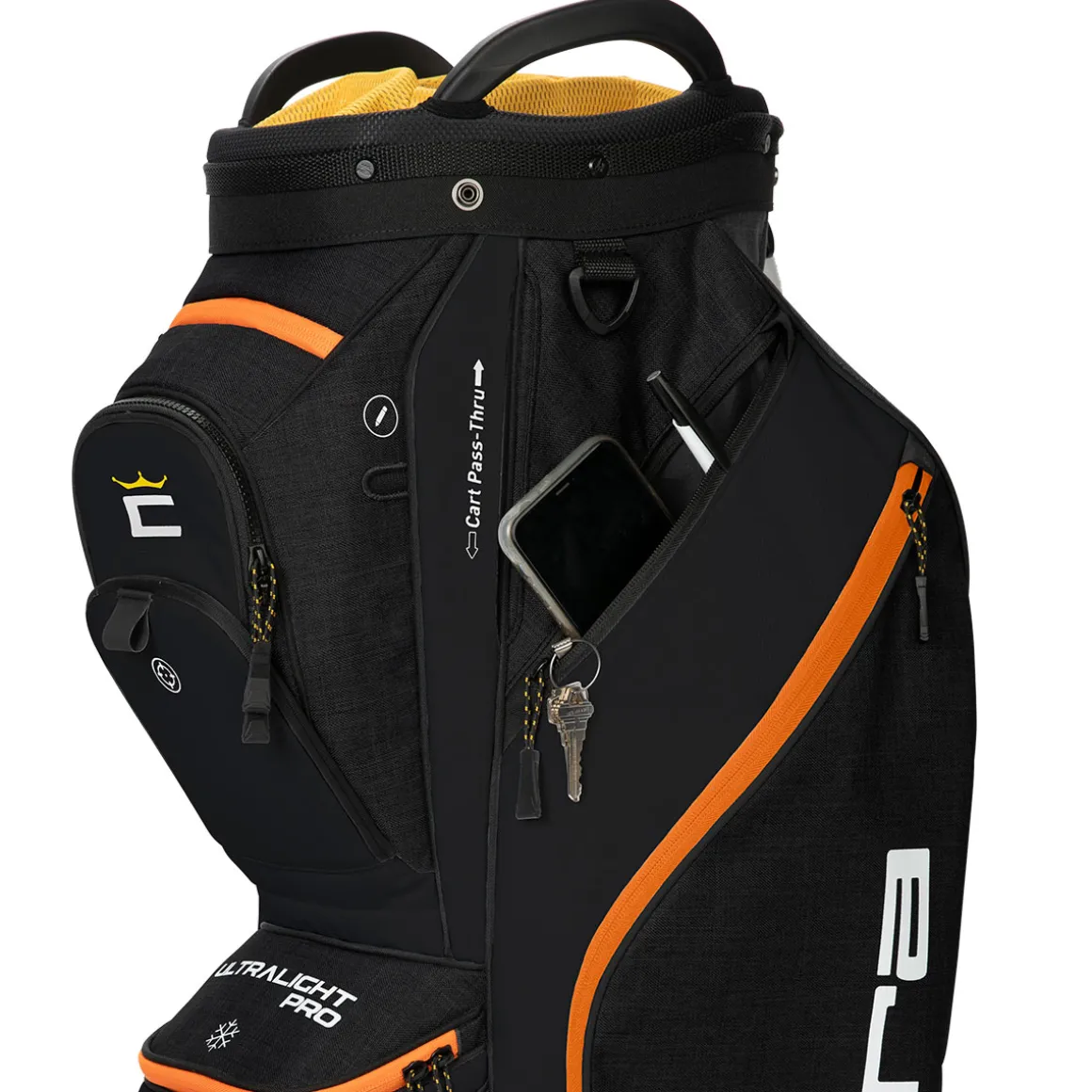 cobra_ultralight_pro_ligh_11-2.webp COBRA ULTRALIGHT Pro Lightweight Golf Cart Bag