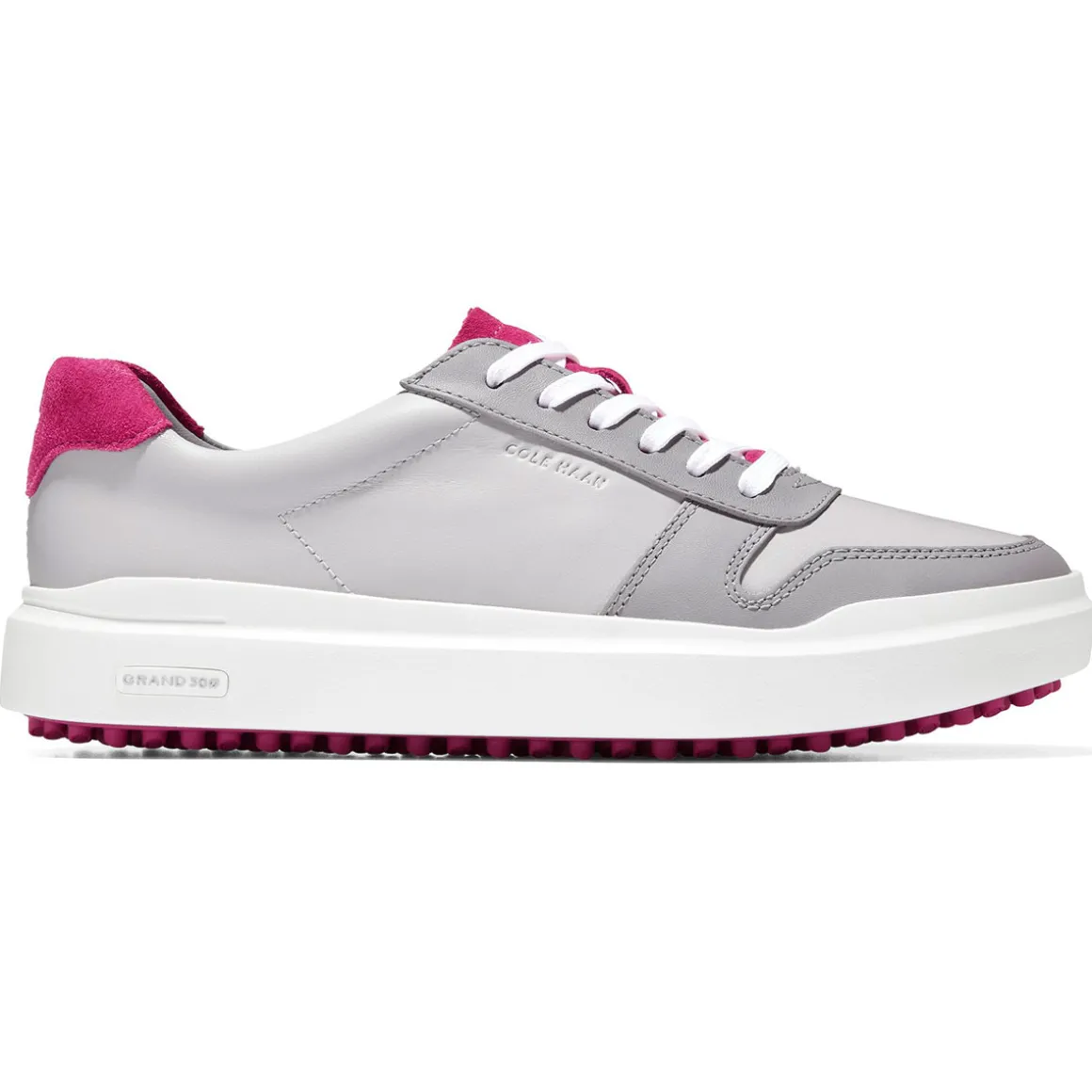 Cole Haan Ladies GrandPro AM Waterproof Spikeless Golf Shoes