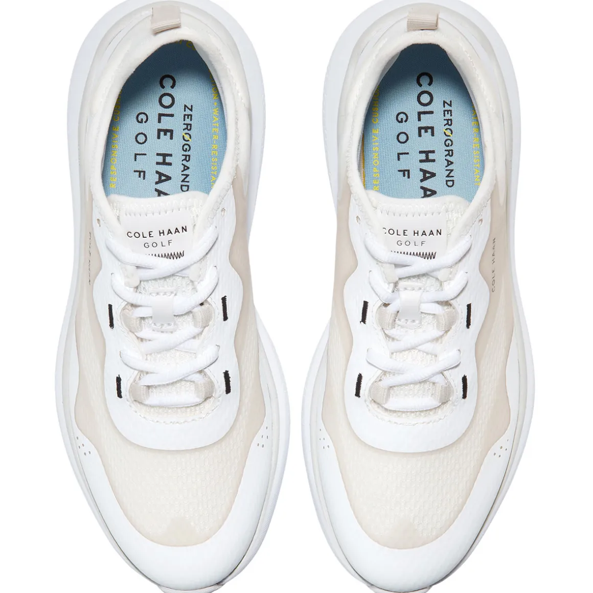 Cole Haan Ladies ZG Fairway Spikeless Golf Shoes