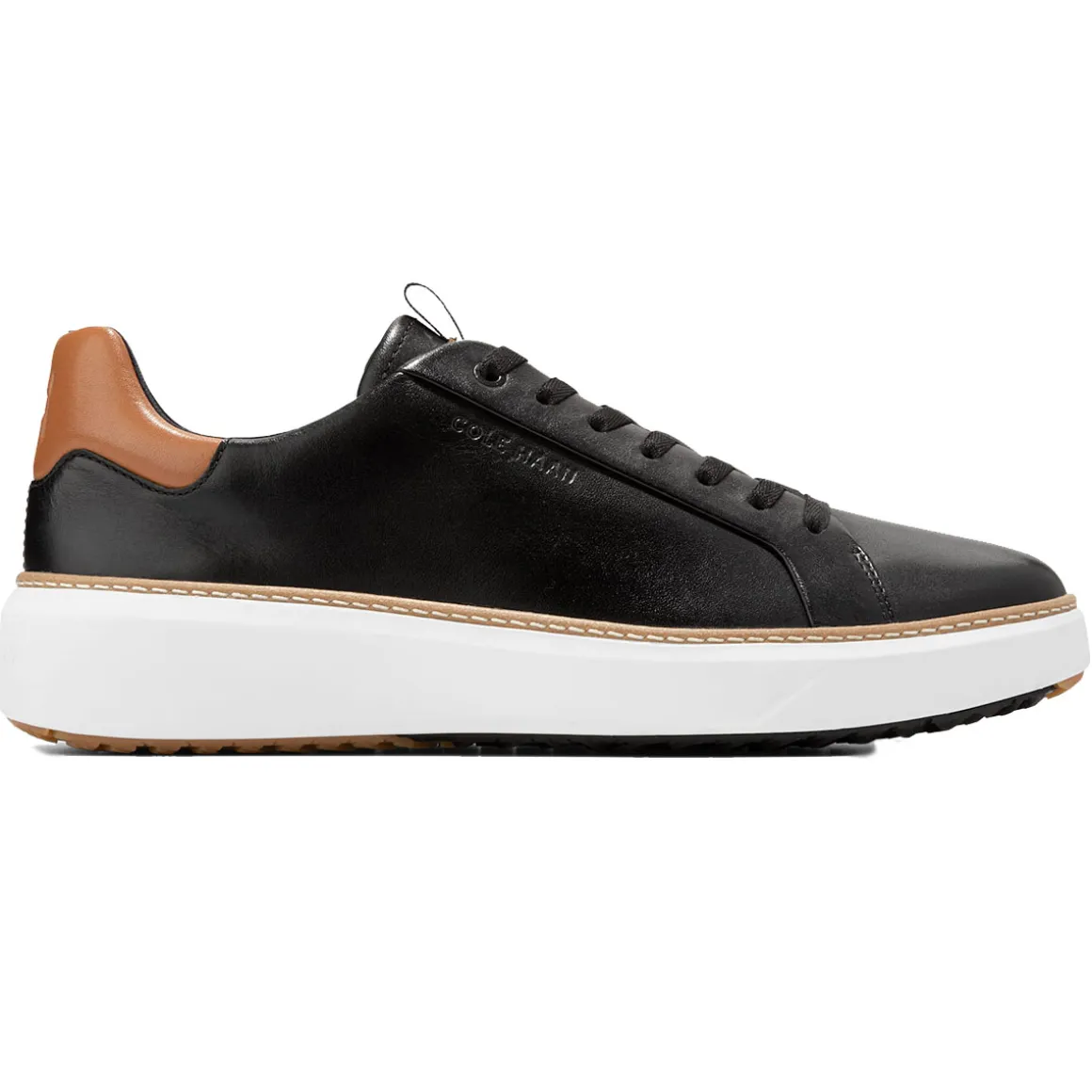 Cole Haan Men's Grandpro Topspin Waterproof Spikeless Golf Shoes
