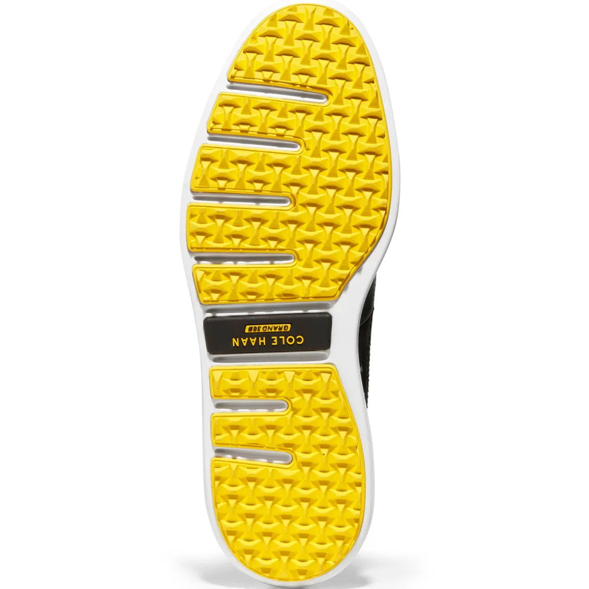 Cole Haan Men's OriginalGrand Wing Oxford Spikeless Golf Shoes