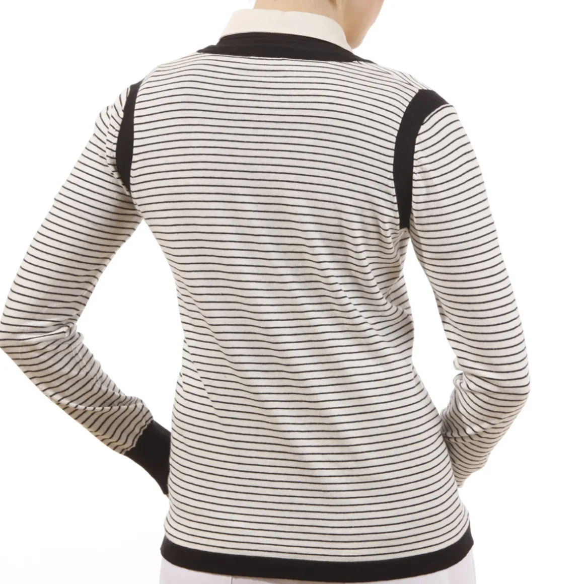 Cotton Cashmere Cardigan Master Item