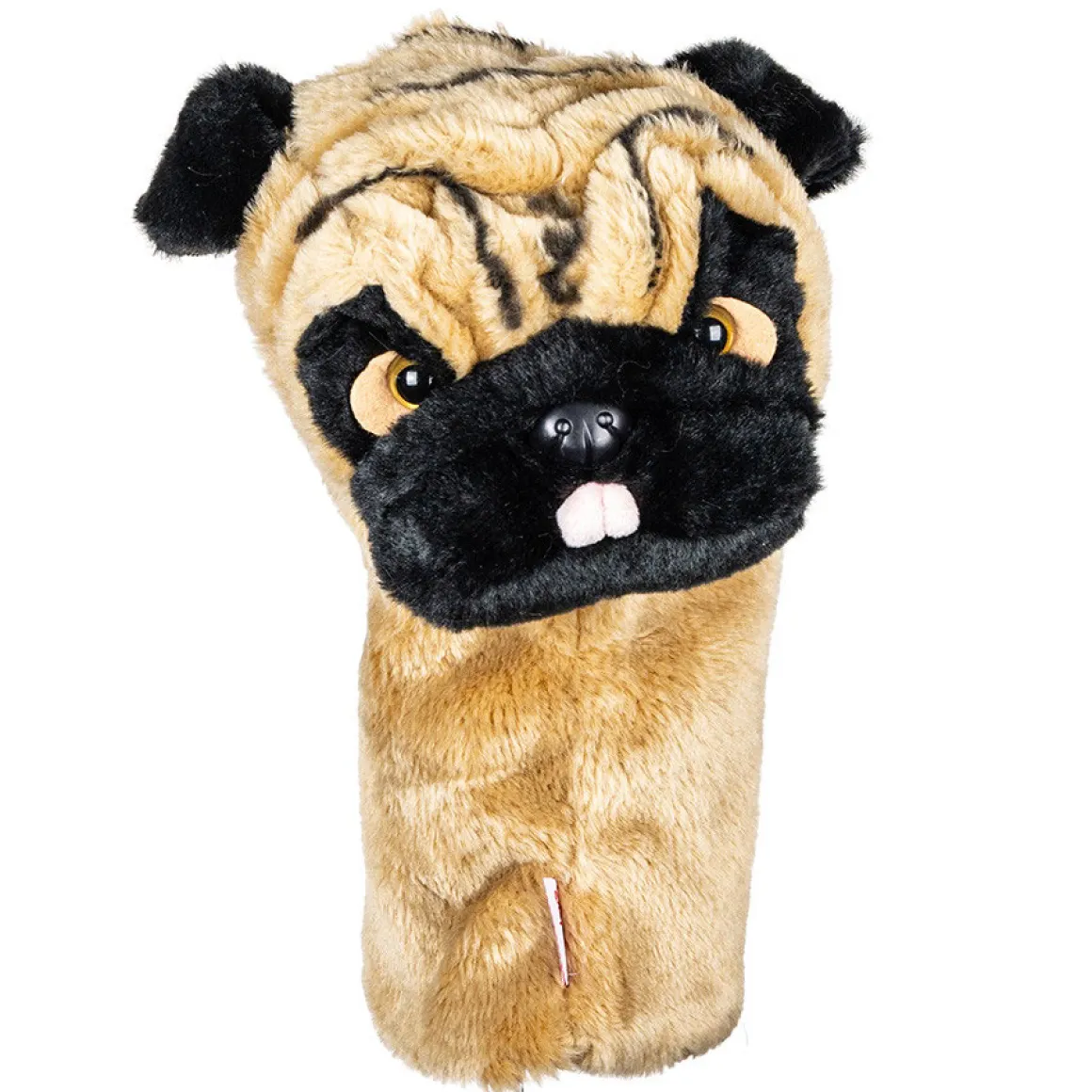 Daphne's Pug Golf Driver Head Cover