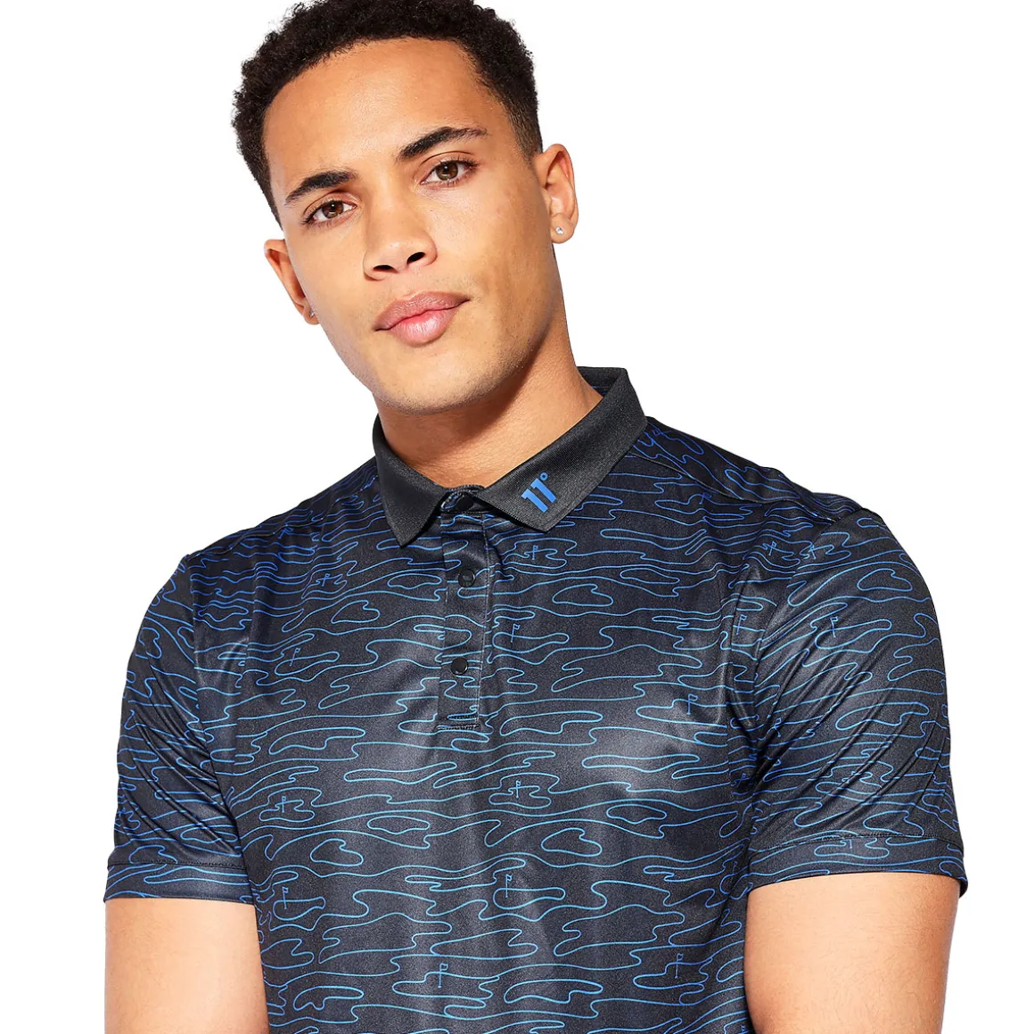 degrees_mens_contour_gol_2.webp 11 Degrees Men's Contour Golf Polo Shirt