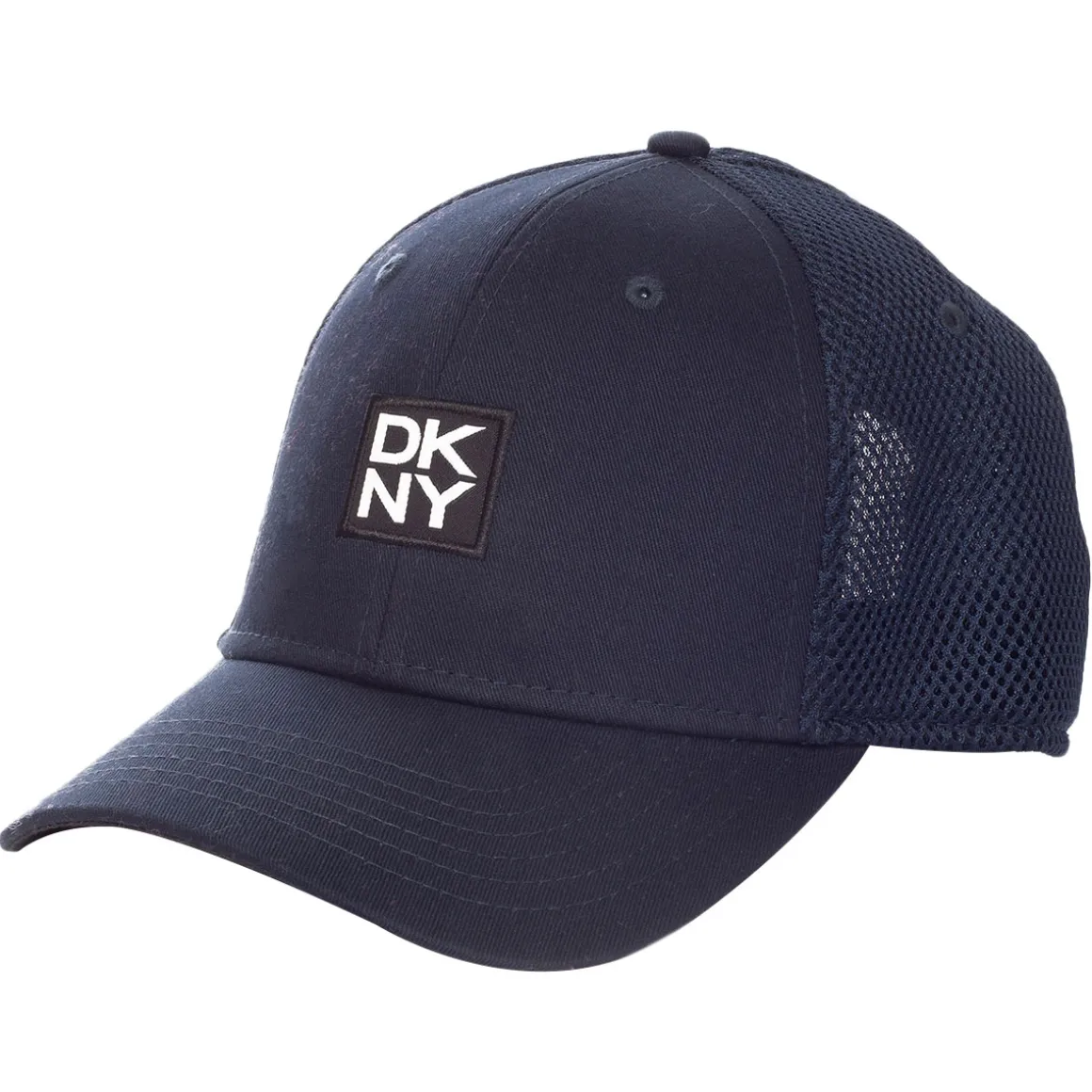 DKNY Men's Mesh Golf Cap