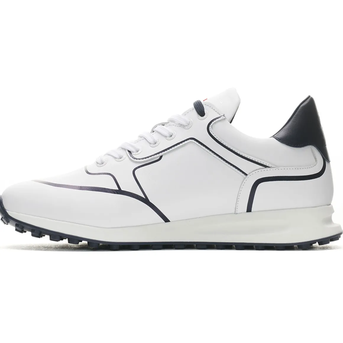 Duca Del Cosma Men's Flyer Waterproof Spikeless Golf Shoes