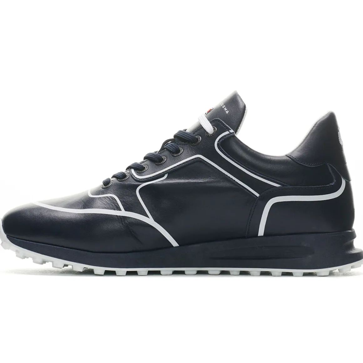 Duca Del Cosma Men's Flyer Waterproof Spikeless Golf Shoes