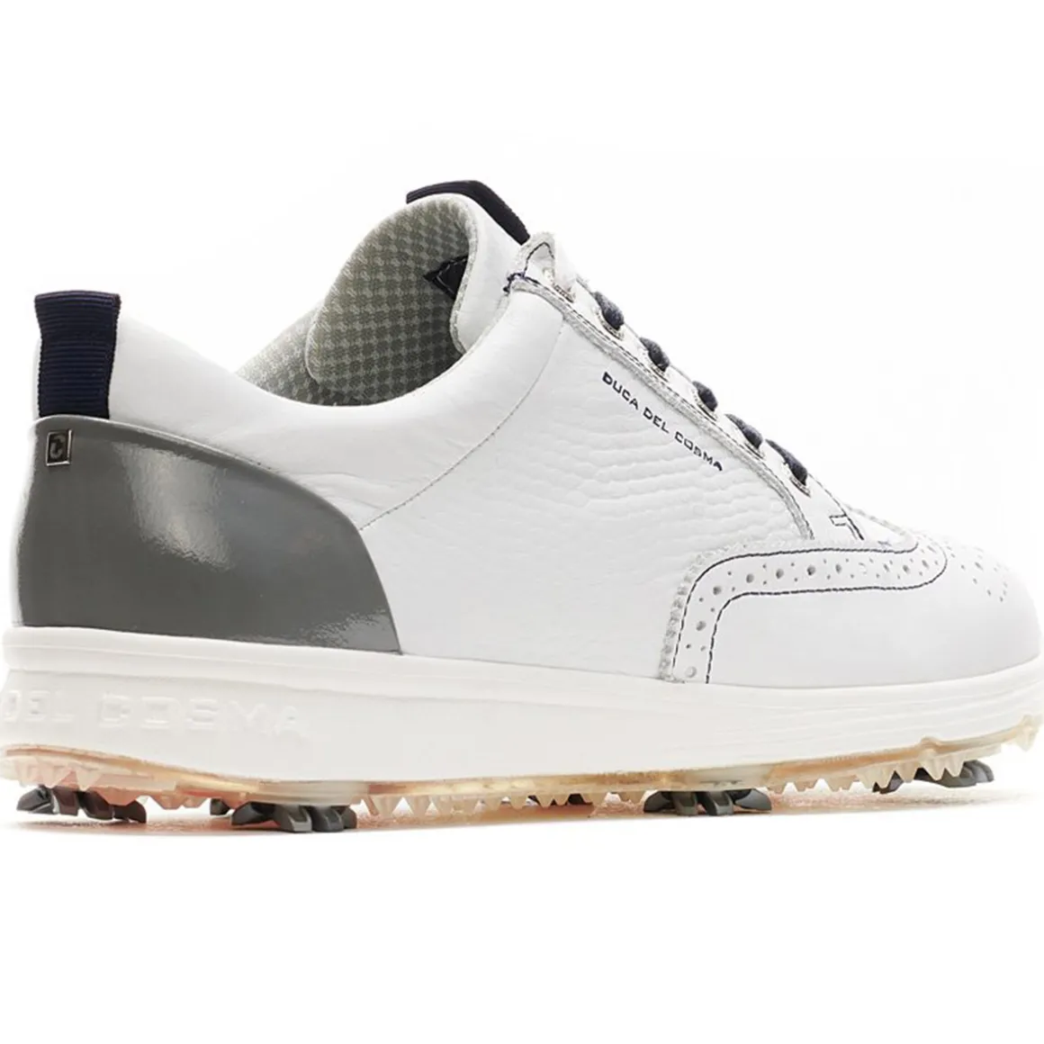 duca_del_cosma_mens_herit_2.webp Duca Del Cosma Men's Heritage Waterproof Spiked Golf Shoes