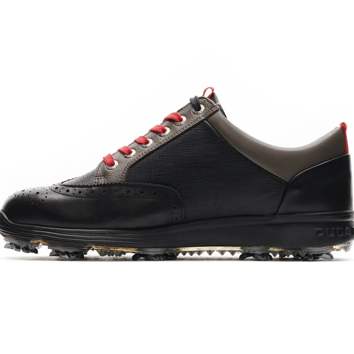 duca_del_cosma_mens_herit_6.webp Duca Del Cosma Men's Heritage Waterproof Spiked Golf Shoes