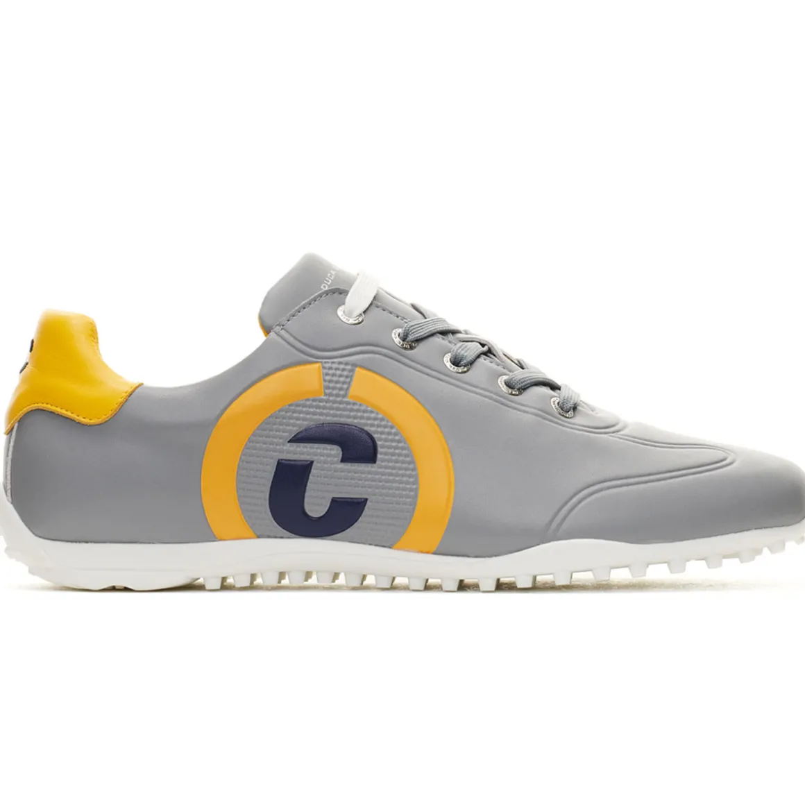 Duca Del Cosma Men's Kingscup Waterproof Spikeless Golf Shoes