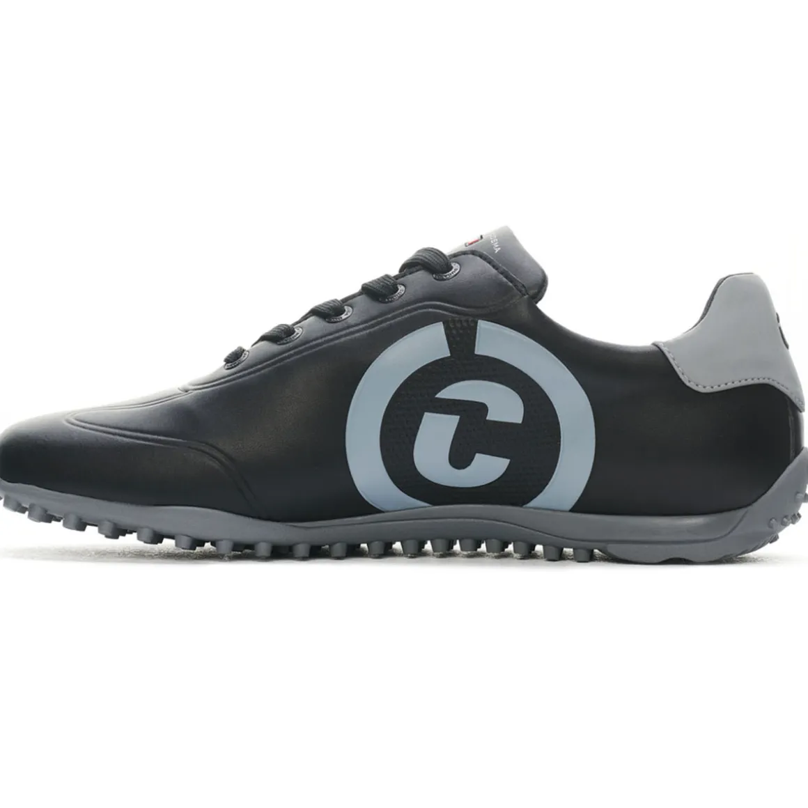 Duca Del Cosma Men's Kingscup Waterproof Spikeless Golf Shoes