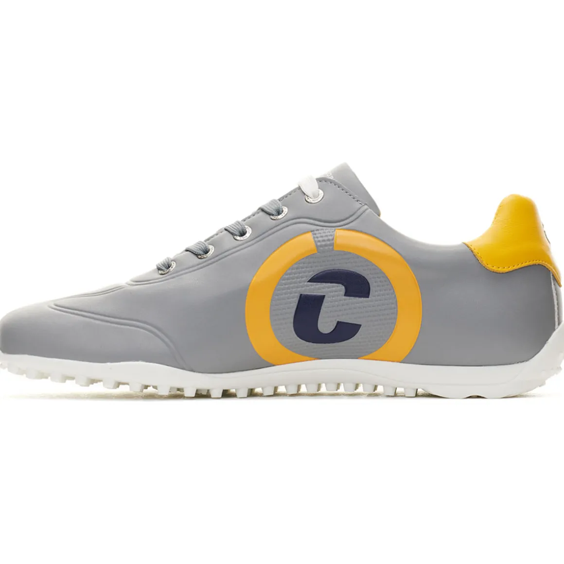 Duca Del Cosma Men's Kingscup Waterproof Spikeless Golf Shoes