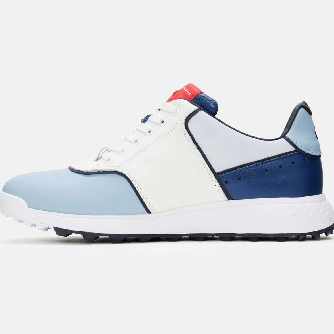 Duca Del Cosma Men's Positano Waterproof Spikeless Golf Shoes