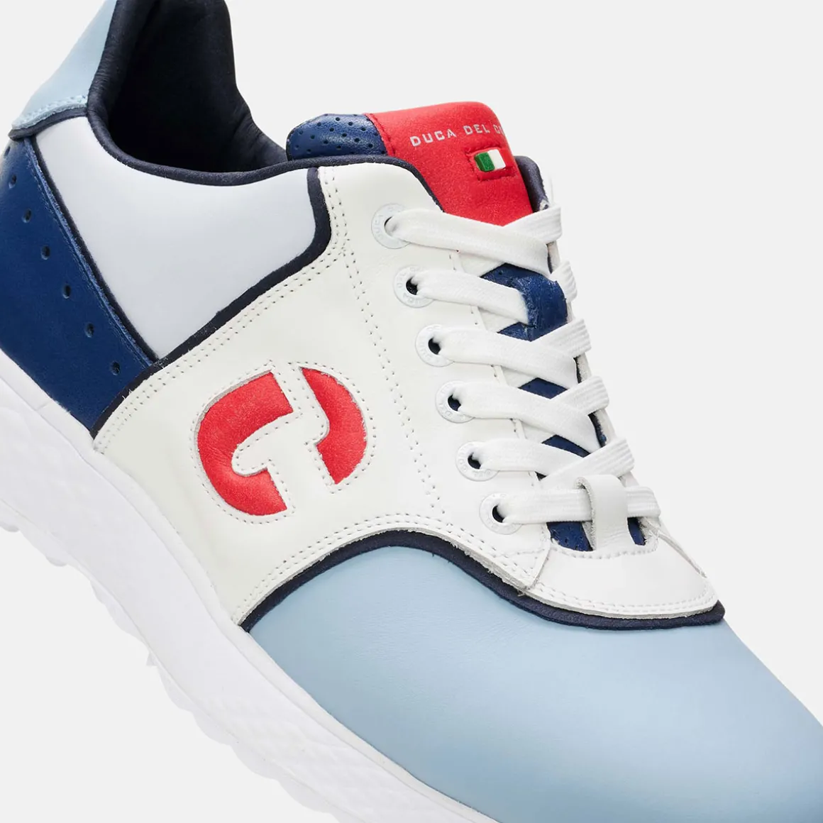 duca_del_cosma_mens_posit_4.webp Duca Del Cosma Men's Positano Waterproof Spikeless Golf Shoes
