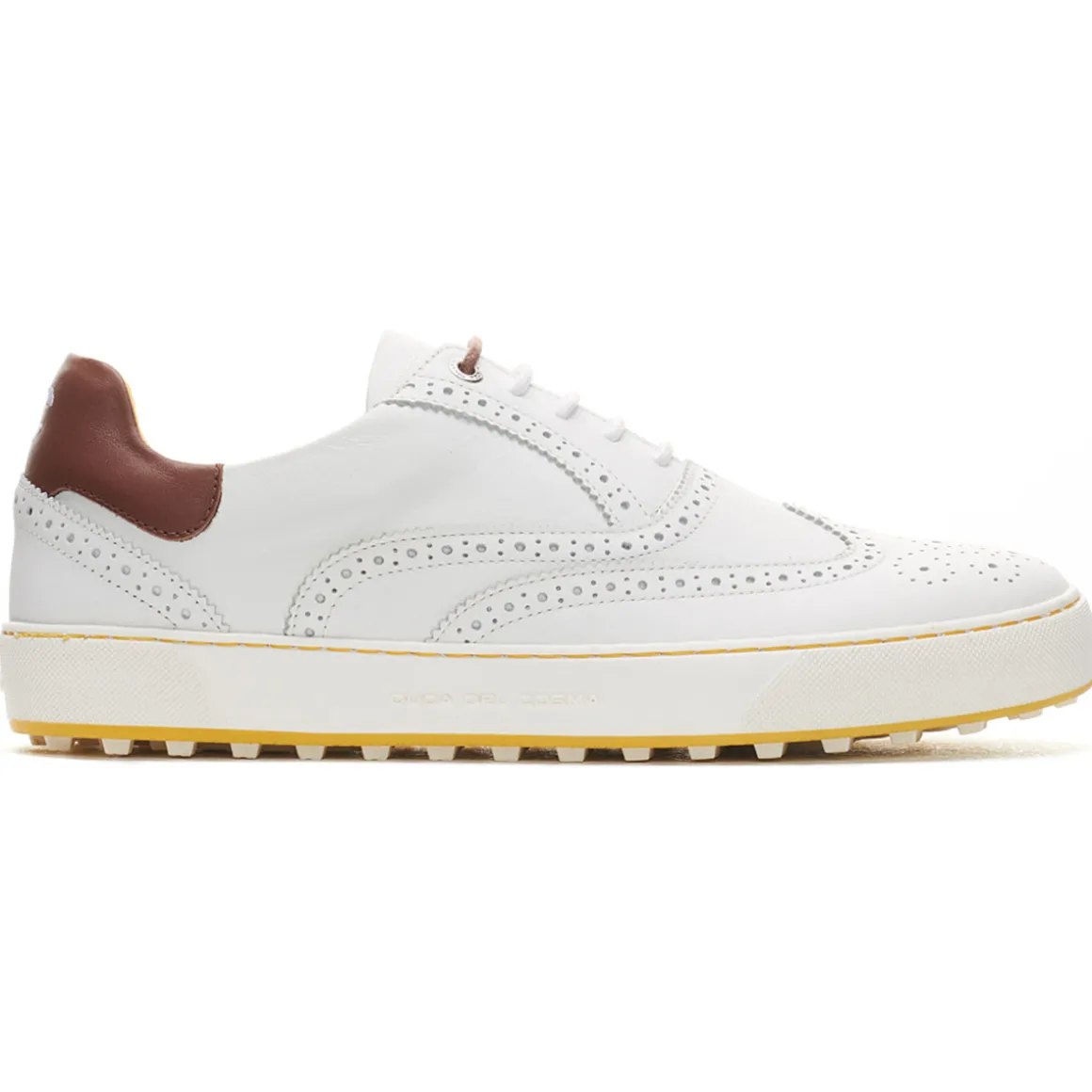 Duca Del Cosma Men's Regent Spikeless Golf Shoes