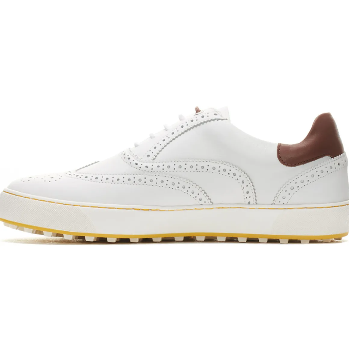 Duca Del Cosma Men's Regent Spikeless Golf Shoes