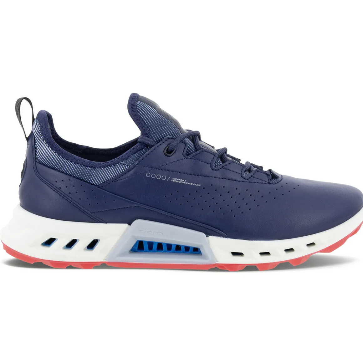 ECCO Ladies BIOM C4 Waterproof Spikeless Golf Shoes