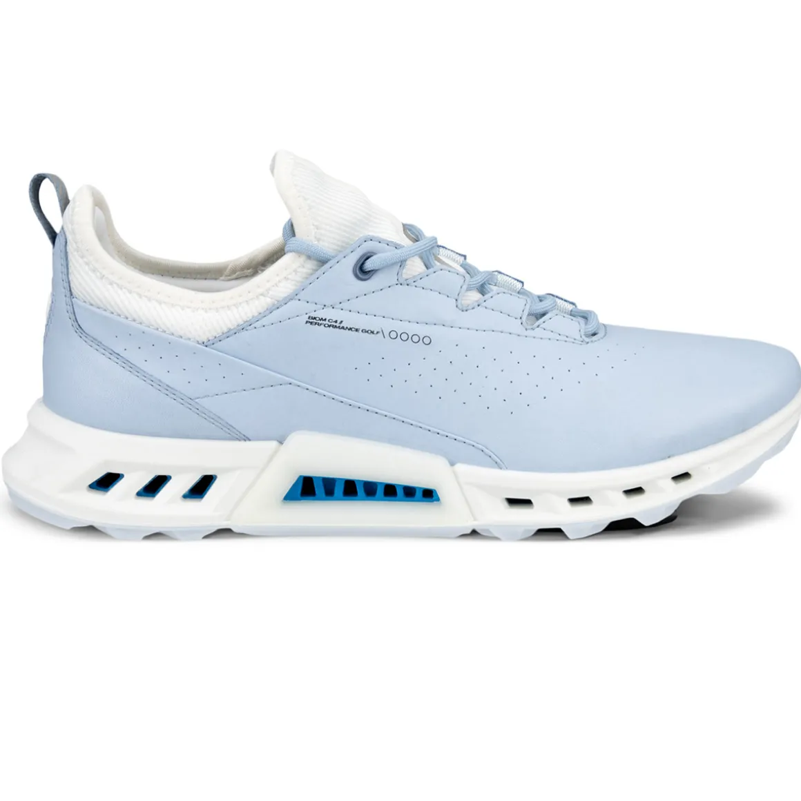 ECCO Ladies BIOM C4 Waterproof Spikeless Golf Shoes