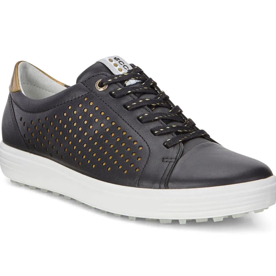 ecco_ladies_casual_hybrid_7.webp ECCO Ladies Casual Hybrid Waterproof Spikeless Golf Shoes