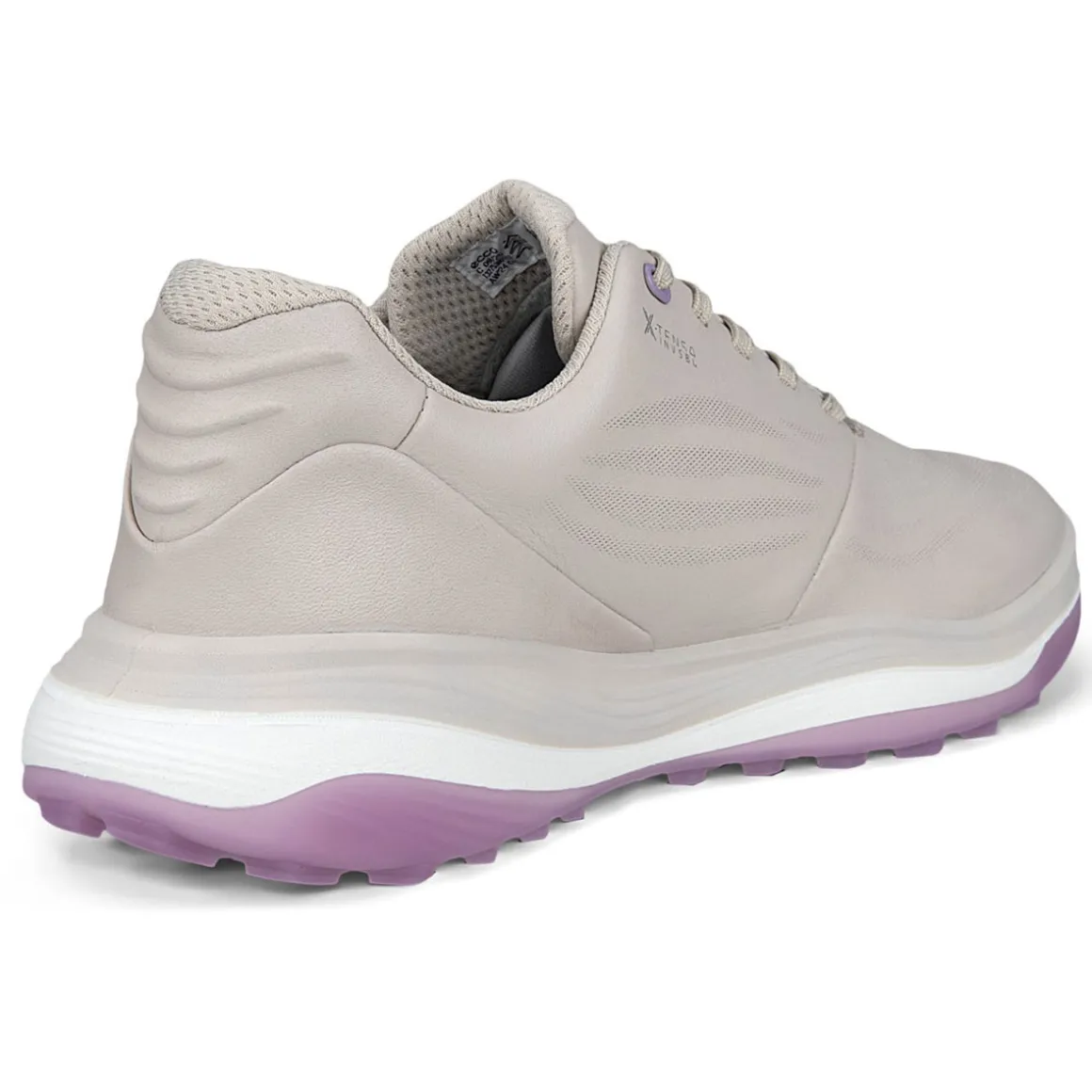 ecco_ladies_lt_waterproof_10-2.webp ECCO Ladies LT1 Waterproof Spikeless Golf Shoes