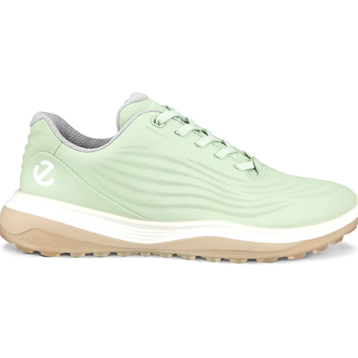 ecco_ladies_lt_waterproof_4-3.webp ECCO Ladies LT1 Waterproof Spikeless Golf Shoes