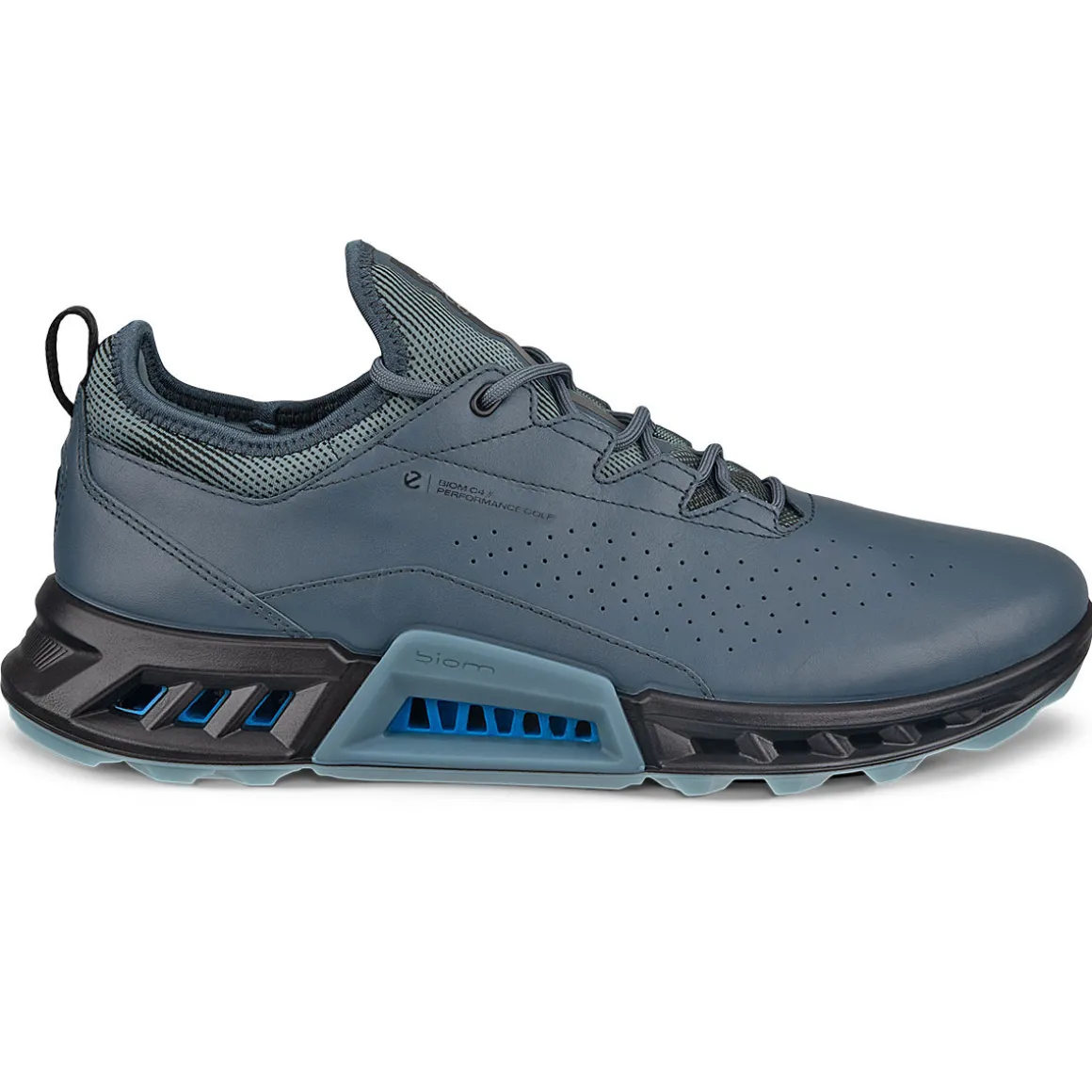 ECCO Men's BIOM C4 Waterproof Spikeless Golf Shoes