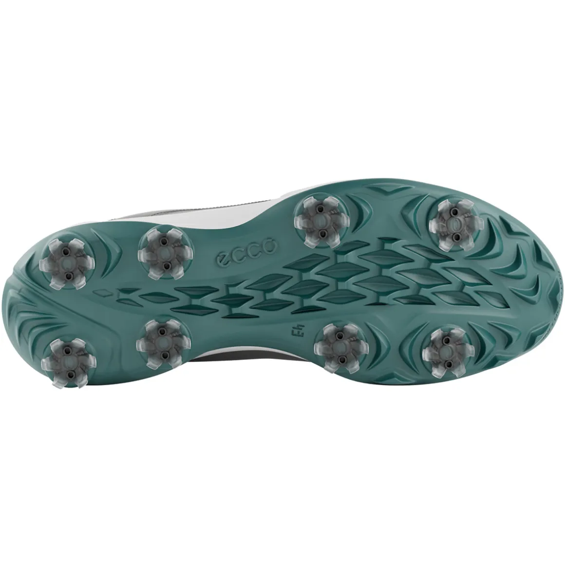 ECCO Men's BIOM Tour Waterproof Spiked Golf Shoes