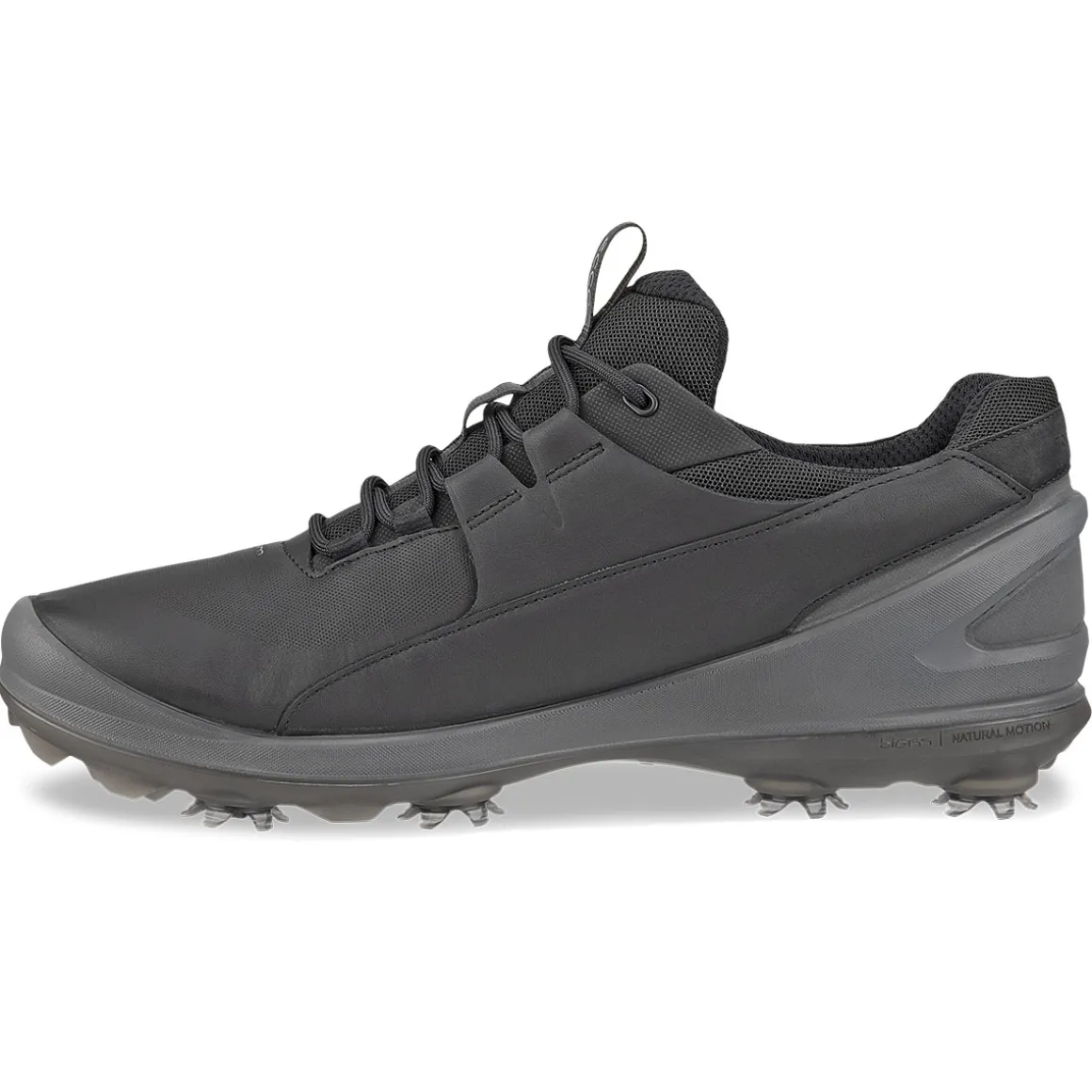 ECCO Men's BIOM Tour Waterproof Spiked Golf Shoes