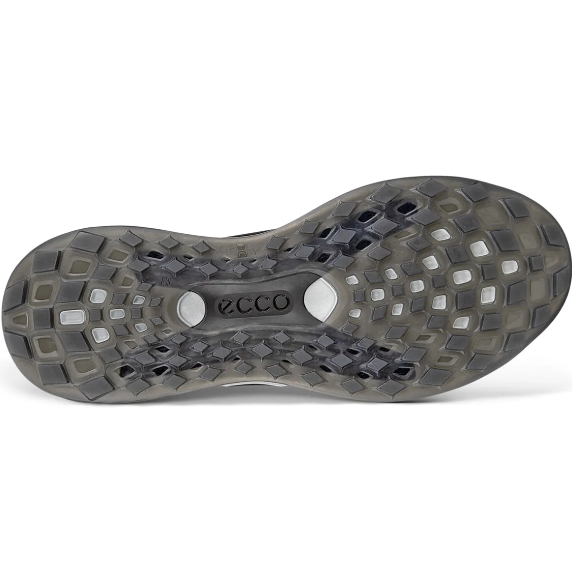 ECCO Men's LT1 Waterproof Spikeless Golf Shoes